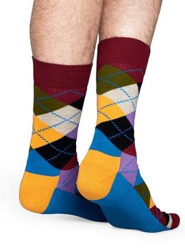Socks Happy Socks Argyle Multicolor