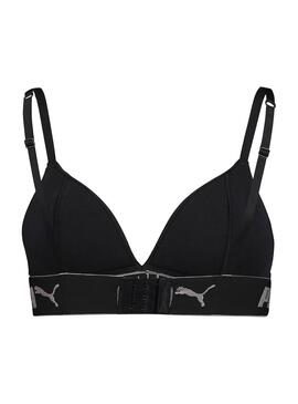 Soutien-gorge Puma Triangle Black Femme