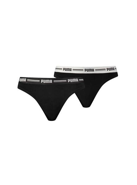 Culotte Puma Iconic Noir Femme