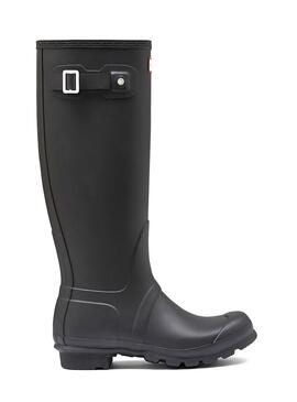 Boots Hunter Original Tall Noirs