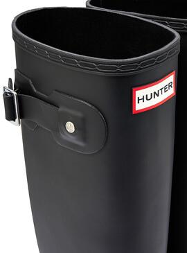 Boots Hunter Original Tall Noirs