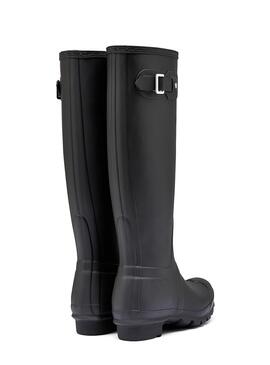 Boots Hunter Original Tall Noirs