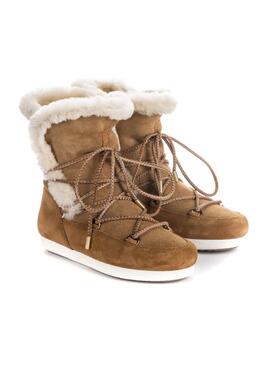 Bootss MoonBoot Far Side Camel