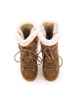 Bootss MoonBoot Far Side Camel