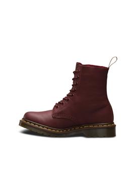 Boots Dr. Martens 1460 Pascal Virginia Grenat