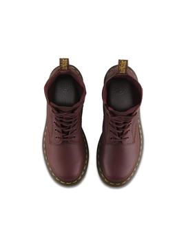 Boots Dr. Martens 1460 Pascal Virginia Grenat