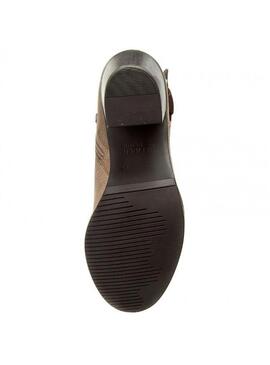 Chaussons Tommy Hilfiger Ivory Tan