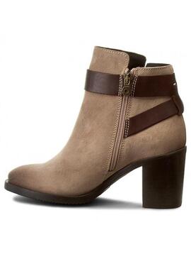 Chaussons Tommy Hilfiger Ivory Tan