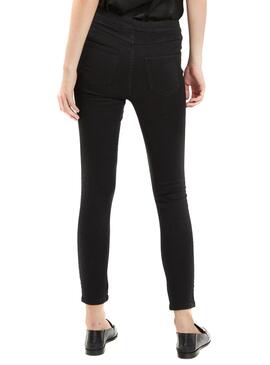 Trousers Vila Vijunas Black 