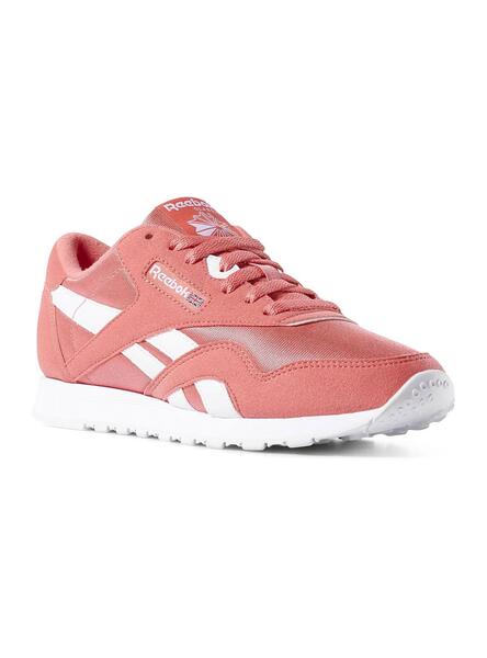 reebok nylon rose