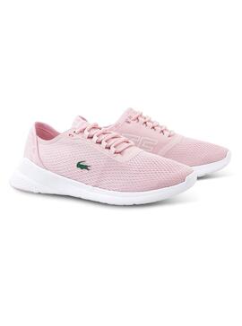 Chaussures Femme Lacoste LT FIT Rose