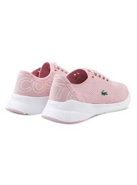 Chaussures Femme Lacoste LT FIT Rose
