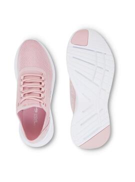 Chaussures Femme Lacoste LT FIT Rose