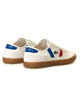 Chaussure Lacoste Sideline 119 pour femmes