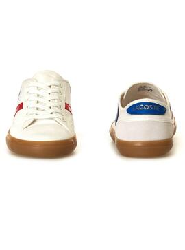 Chaussure Lacoste Sideline 119 pour femmes