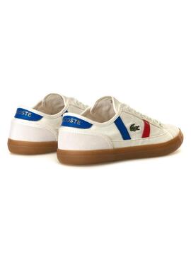Chaussure Lacoste Sideline 119 pour femmes