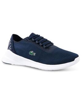 Chaussures Femme Lacoste LT FIT Marin