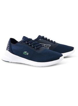 Chaussures Femme Lacoste LT FIT Marin