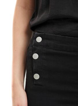 Trousers Vila Vijunas Black 