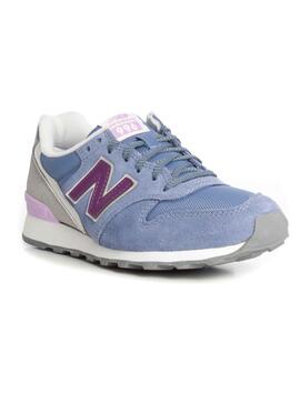 Baskets New Balance WR996 Bleu 