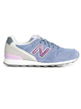 Baskets New Balance WR996 Bleu 