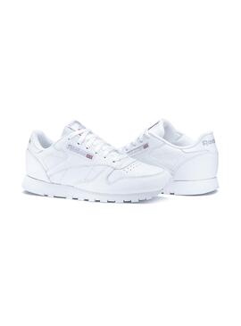 Baskets Reebok LTHR Classics
