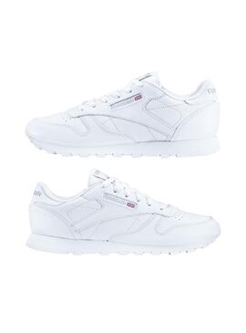 Baskets Reebok LTHR Classics
