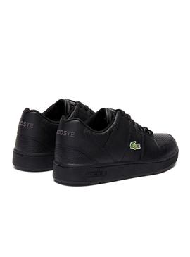 Baskets Lacoste Thrill 319 Noire pour Homme