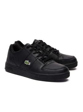 Baskets Lacoste Thrill 319 Noire pour Homme