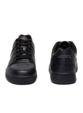 Baskets Lacoste Thrill 319 Noire pour Homme