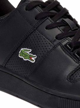 Baskets Lacoste Thrill 319 Noire pour Homme