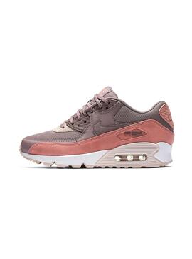 Baskets Nike Air Max 90 Mauve