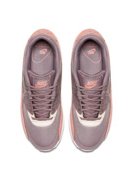 Baskets Nike Air Max 90 Mauve