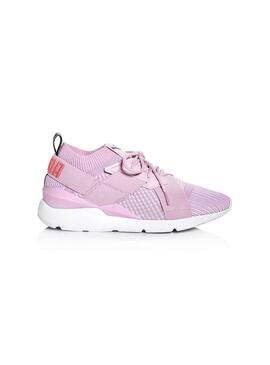 Sneaker Puma Muse Evoknit Orchid