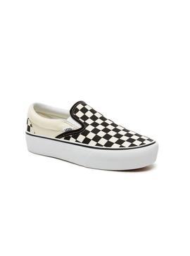 Sneaker Vans Classic Plateforme Slip On Femme