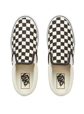 Sneaker Vans Classic Plateforme Slip On Femme