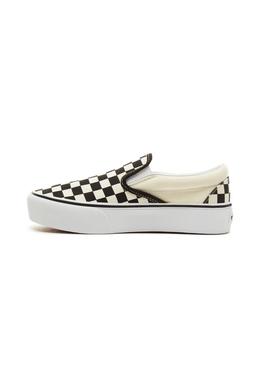 Sneaker Vans Classic Plateforme Slip On Femme