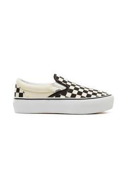 Sneaker Vans Classic Plateforme Slip On Femme