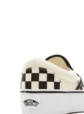 Sneaker Vans Classic Plateforme Slip On Femme