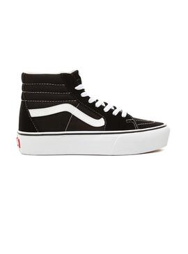 Baskets Vans SK8-Hi 2.0 Noir Femme