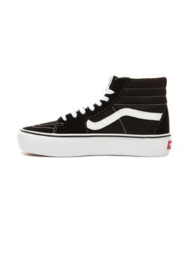 Baskets Vans SK8-Hi 2.0 Noir Femme