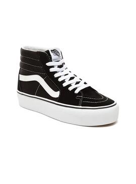 Baskets Vans SK8-Hi 2.0 Noir Femme