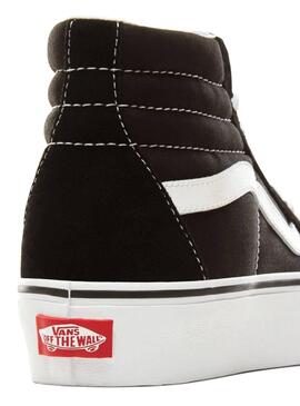 Baskets Vans SK8-Hi 2.0 Noir Femme