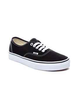 Baskets Vans UA Authentic Noir
