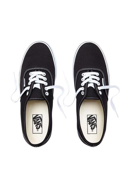 Baskets Vans UA Authentic Noir