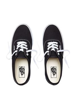Baskets Vans UA Authentic Noir