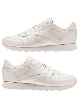 Baskets Reebok Classic Leather Rose