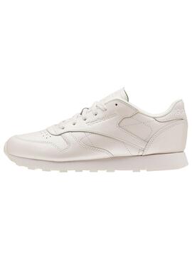 Baskets Reebok Classic Leather Rose