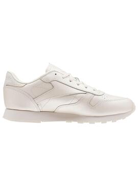 Baskets Reebok Classic Leather Rose