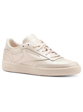 Baskets Reebok Club C 85 Rose